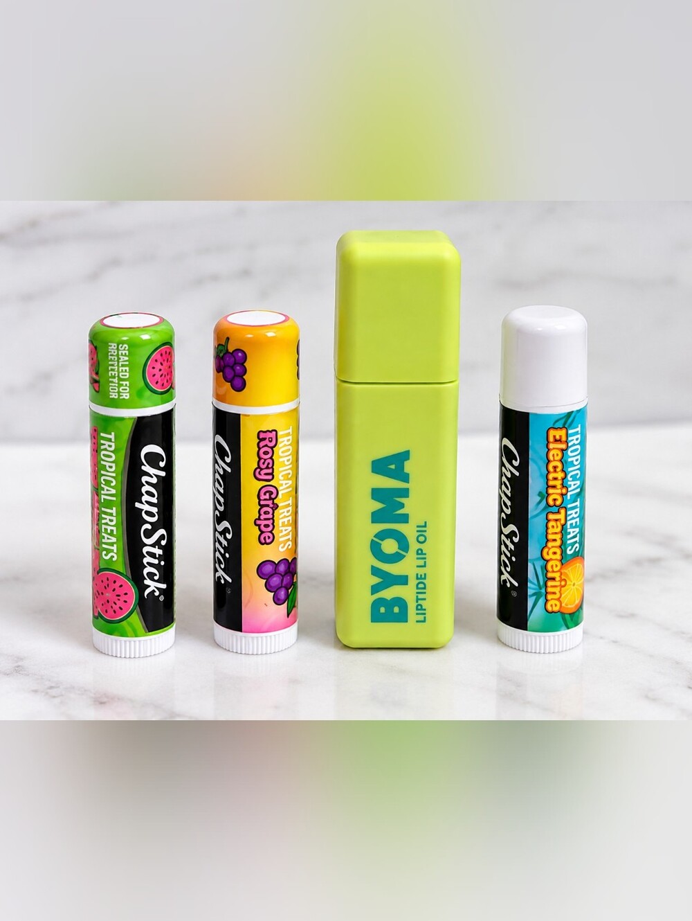 💙 4 Pc Bundle - Random Lip Balms *read Description